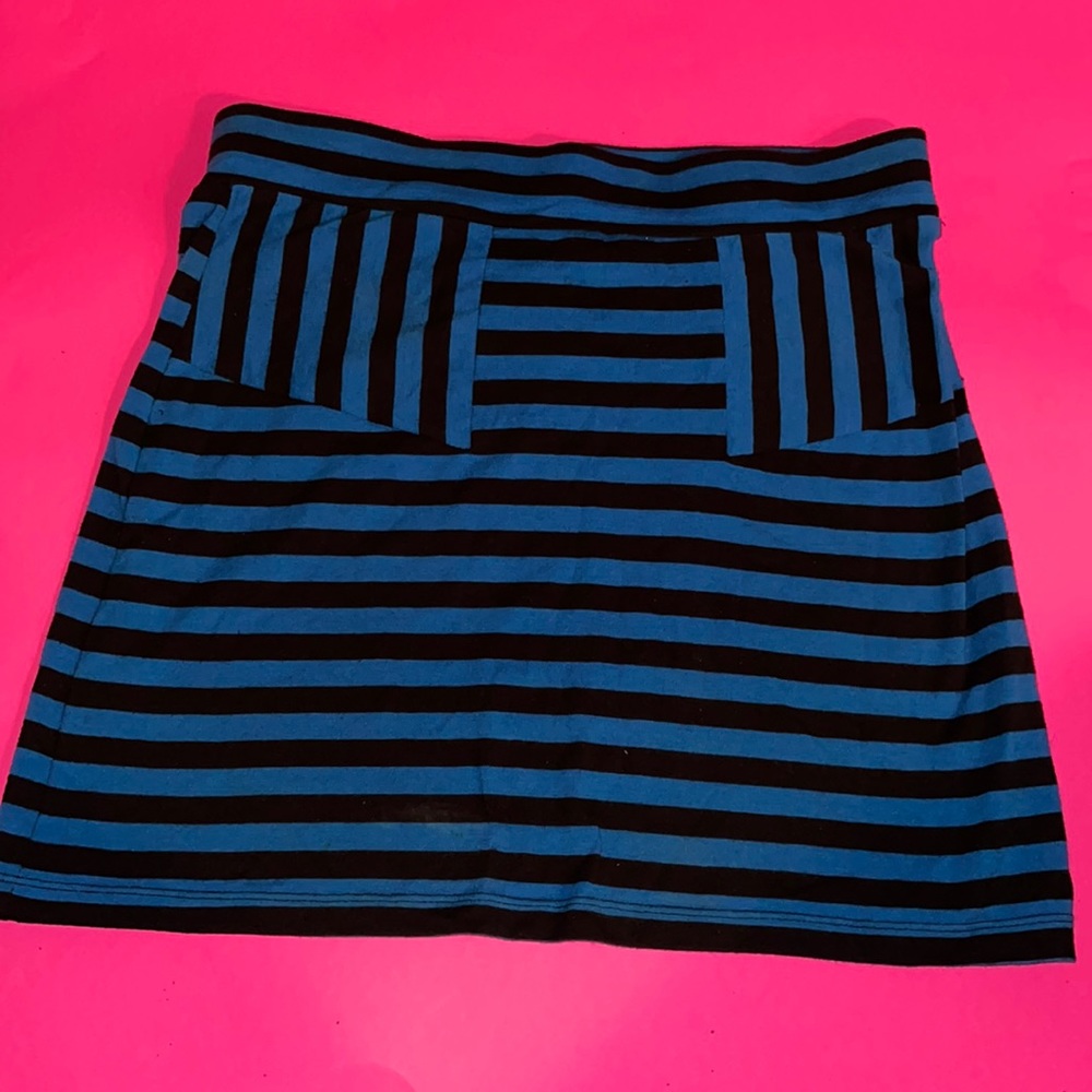 Mini Skirt